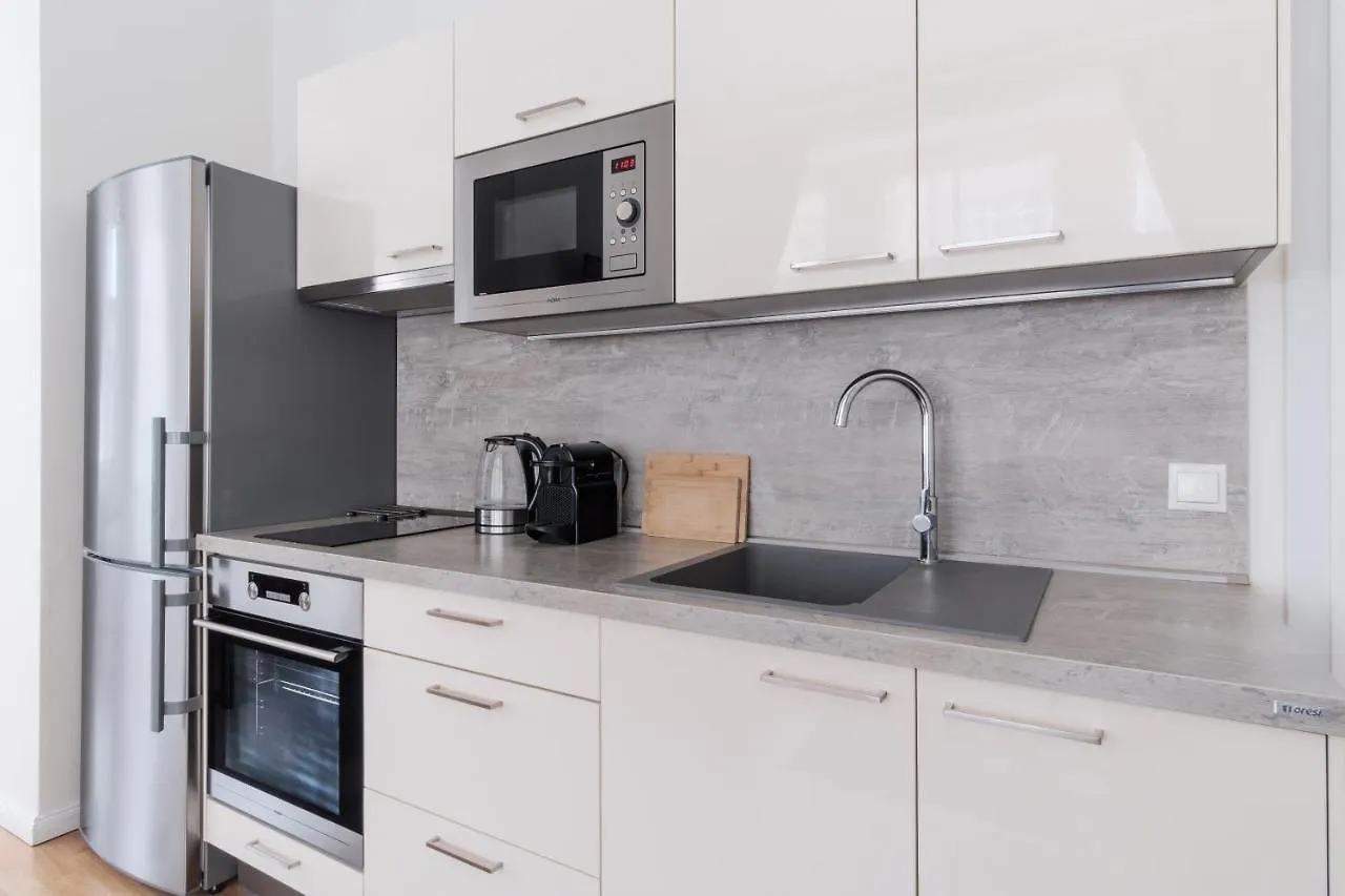 Luminous Apartment For 2 Near Wenceslas Square By Prague Days 0*,  Czech Republic